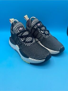 adidas NMD_W1 black and white‎